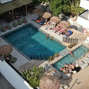 Casita Blanca - Adults Only 4*, Sant Antoni de Portmany Espagne