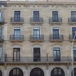hostal-nuevo-colon.catalonia-hotels.com/