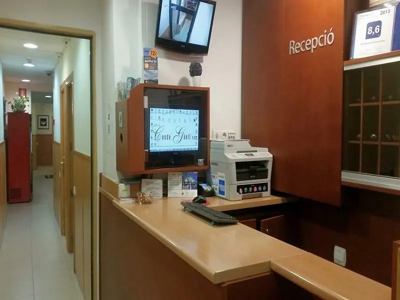 Hostal Bestprice Barcelona Stadium Guest house