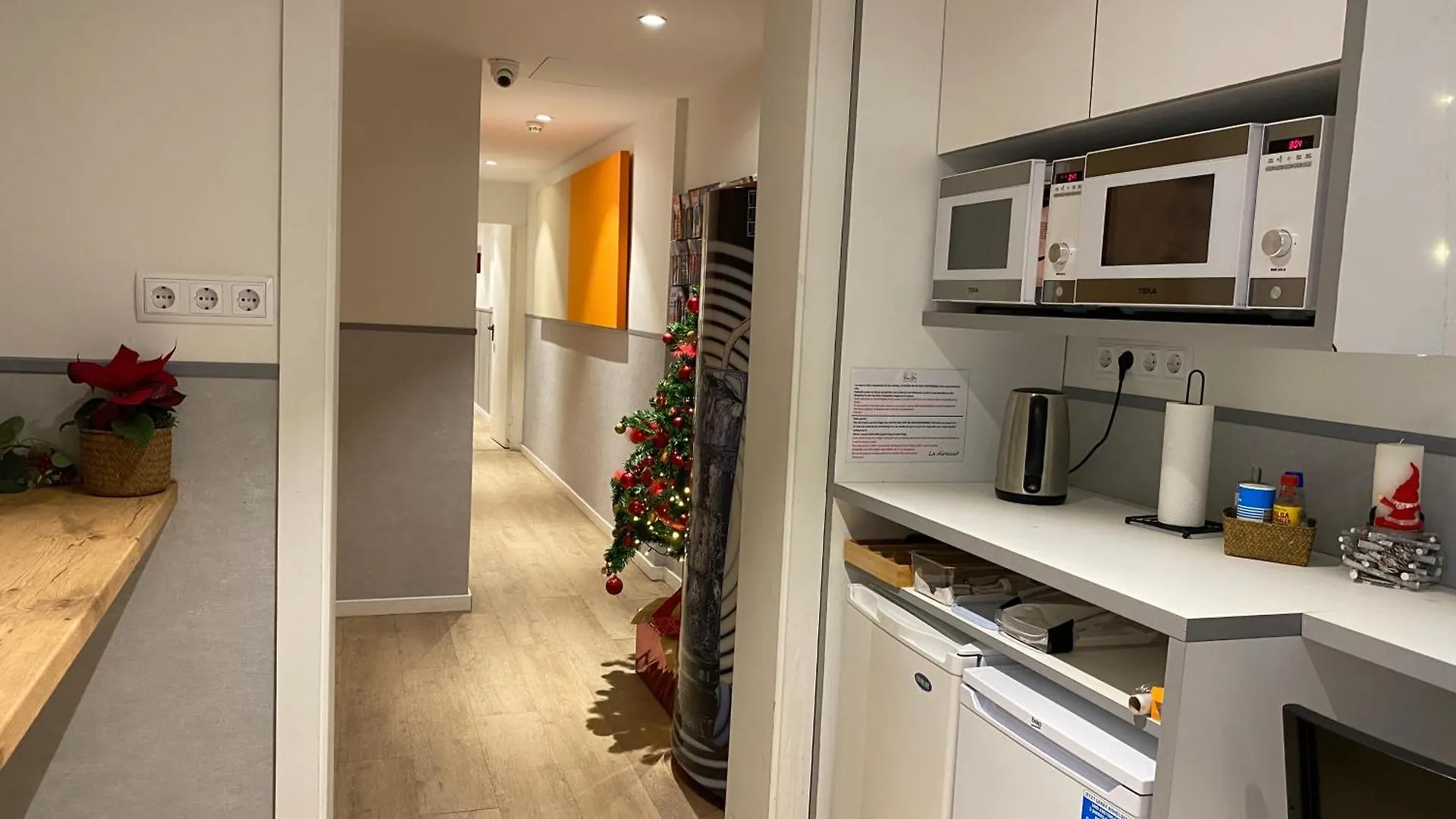 Affittacamere Hostal Conde Güell Barcellona Spagna