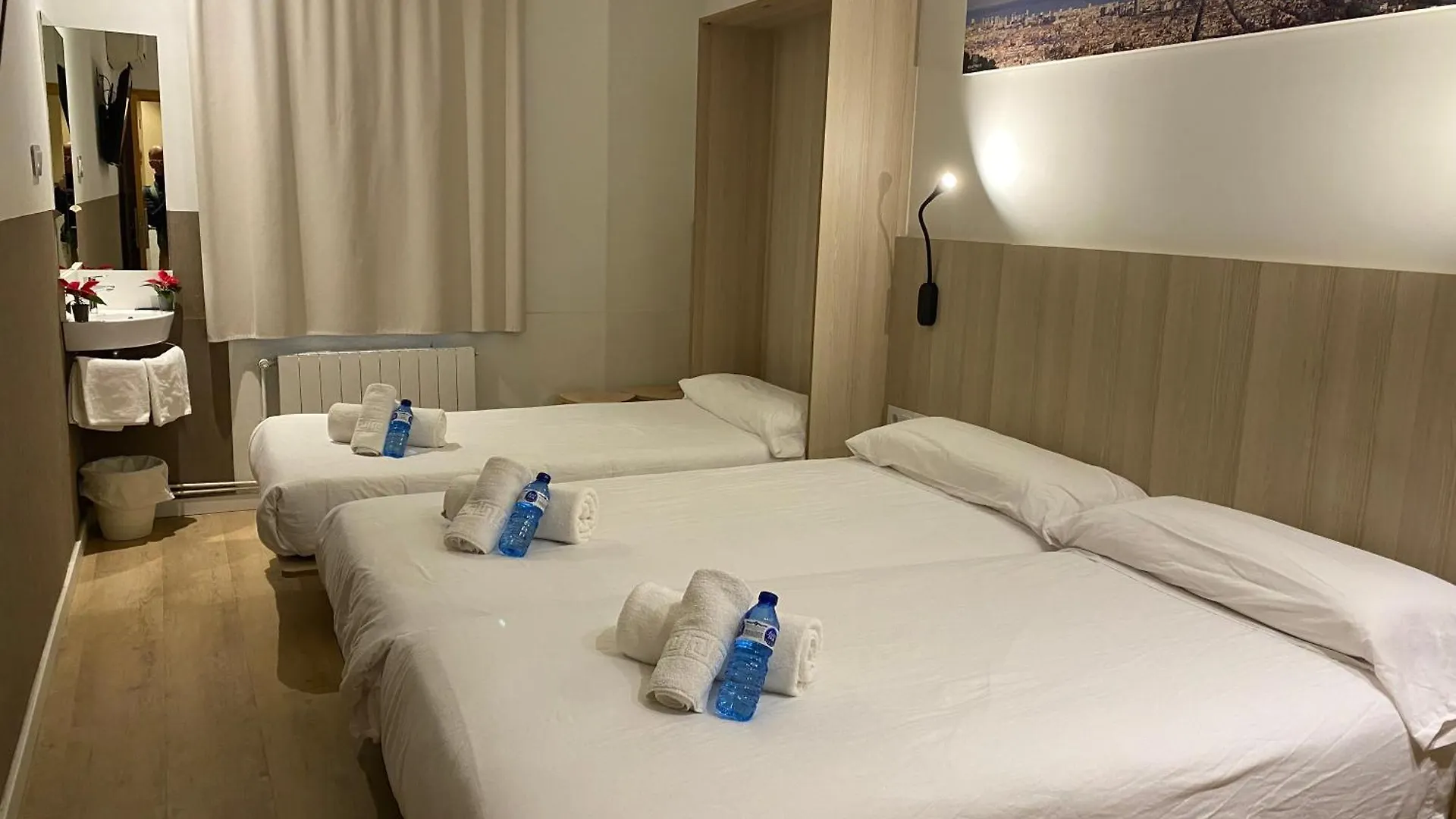 Affittacamere Hostal Conde Güell Barcellona