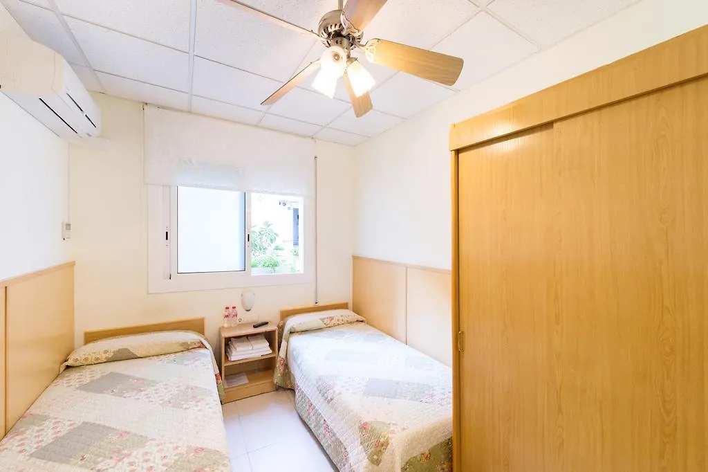 Hostal Conde Güell Barcelona Pensión