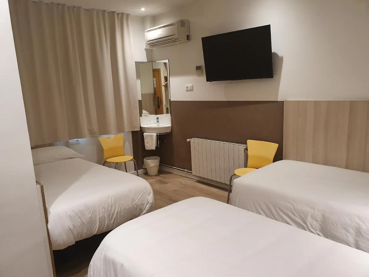 Hostal Conde Güell Barcelona