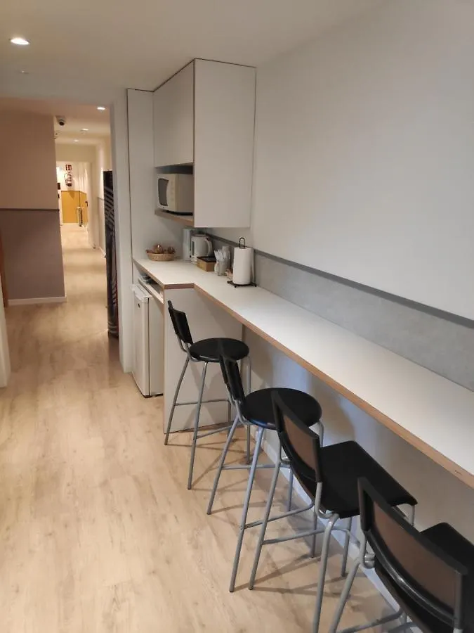 Hostal Conde Güell Barcelona Pensión