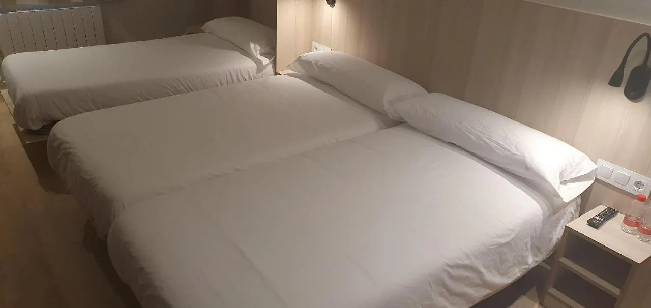 Pensión Hostal Conde Güell Barcelona