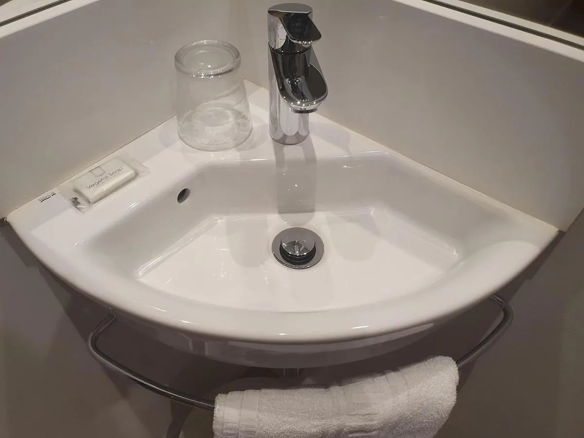 Penzion Hostal Bestprice Barcelona Stadium Španělsko