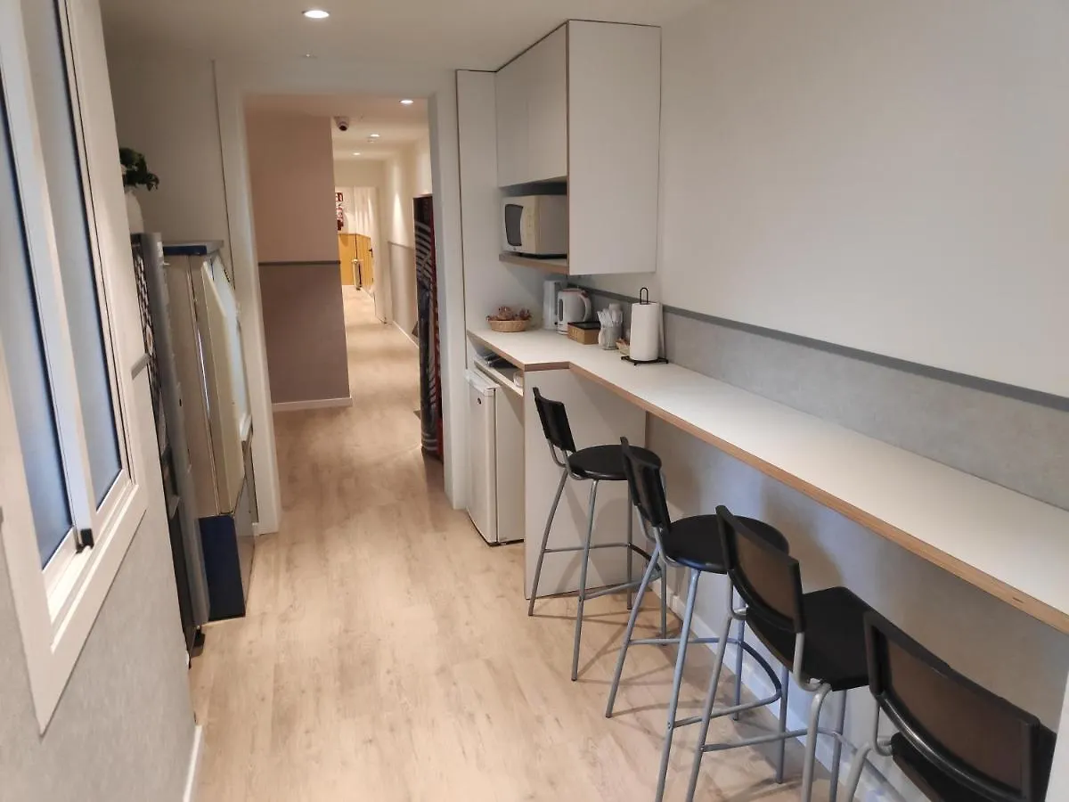 Hostal Bestprice Barcelona Stadium Penzion