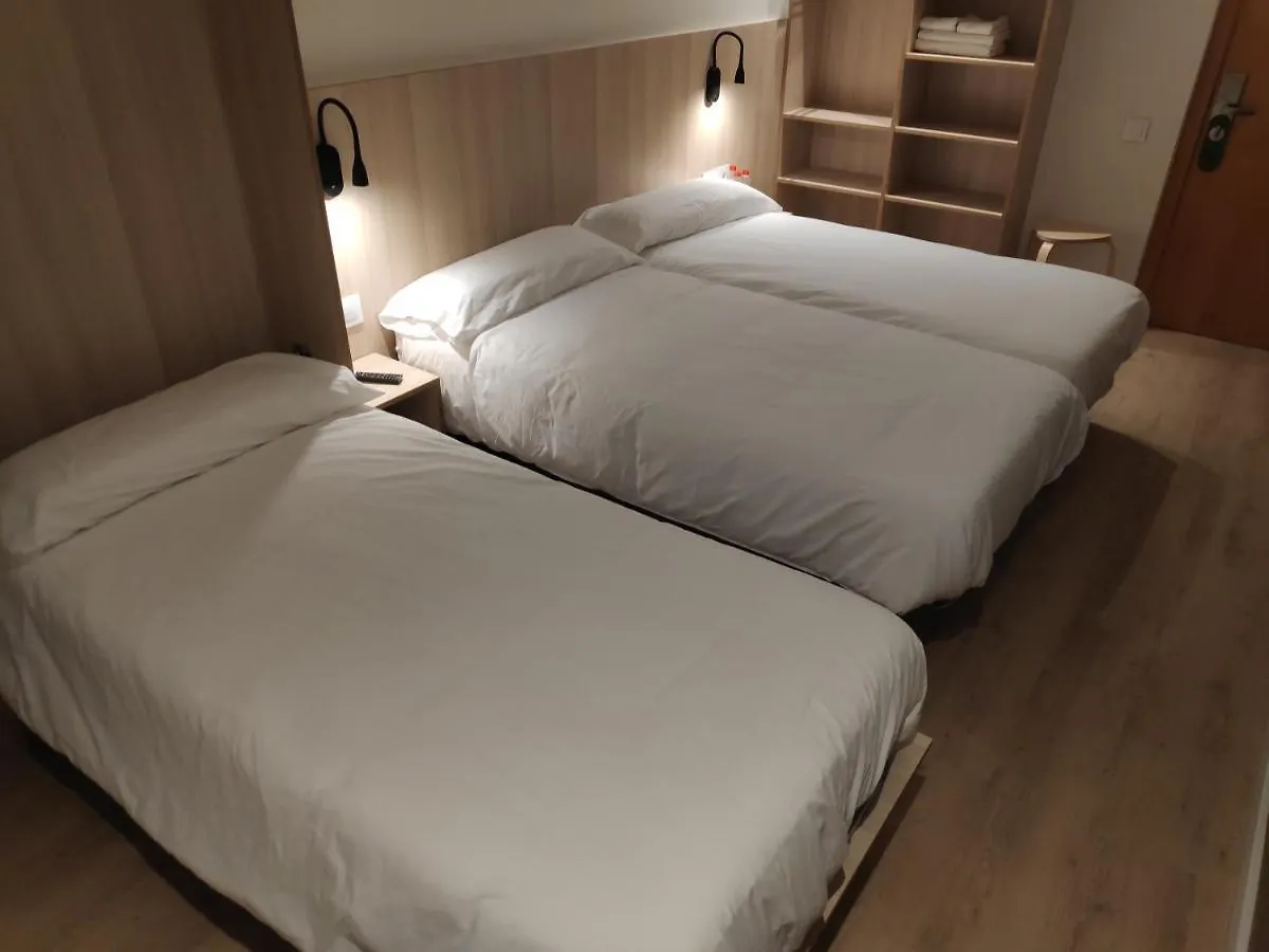Hostal Bestprice Barcelona Stadium Penzion